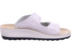 Fly Flot Damen Pantolette  in beige