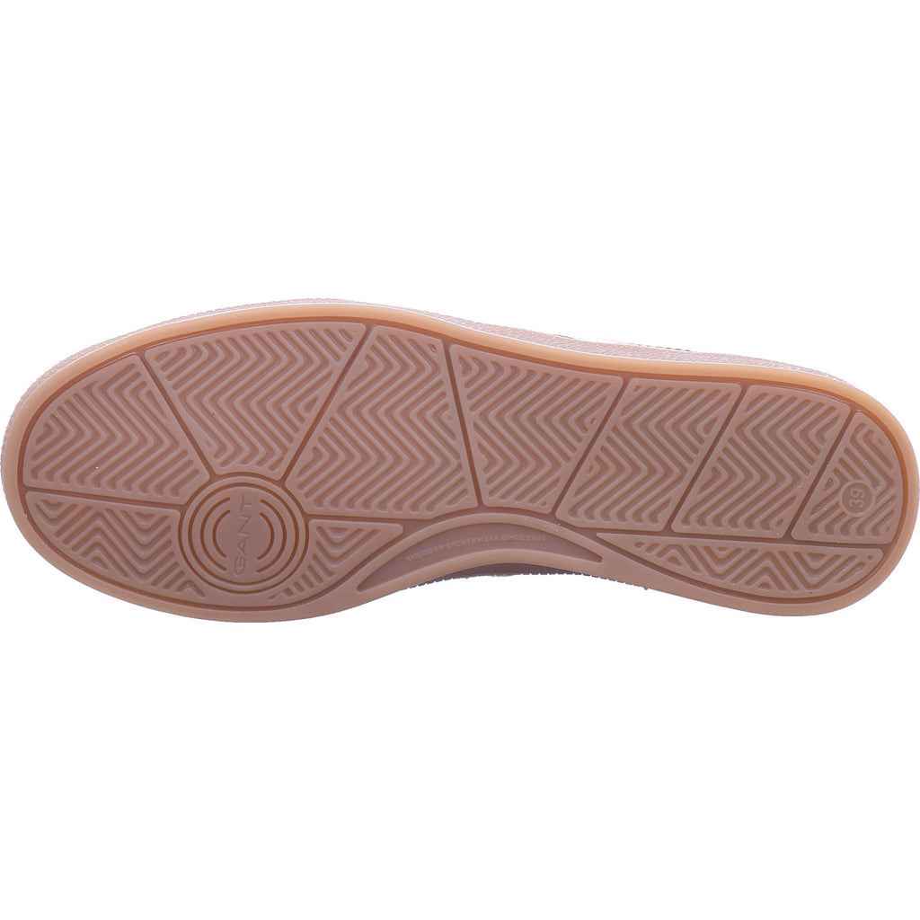 Gant Damen Sneaker Cuzima in bordo