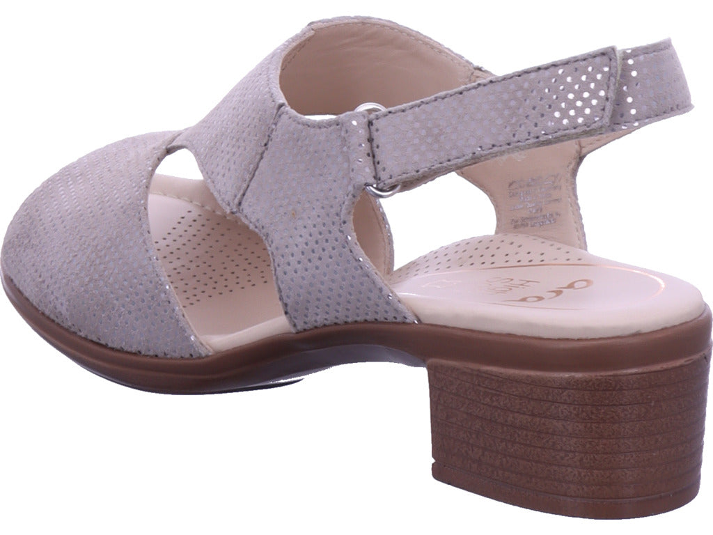 Ara Damen Sandalette Lugano in beige