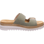 Remonte Women's Mule in Green