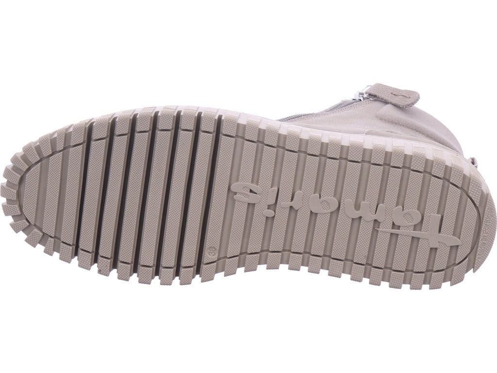 Tamaris Damen Stiefel  in beige