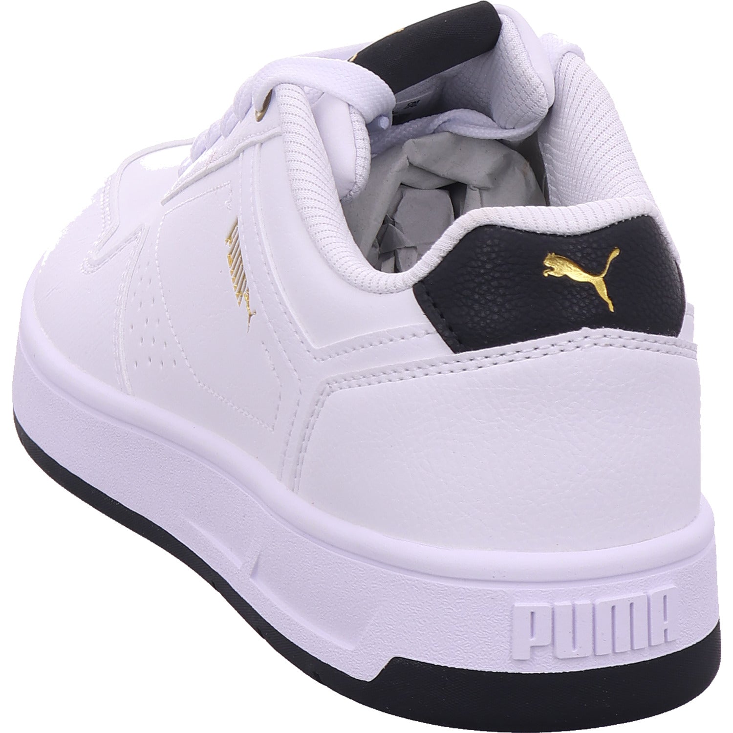 Puma Herren Sneaker Court Classic in weiß