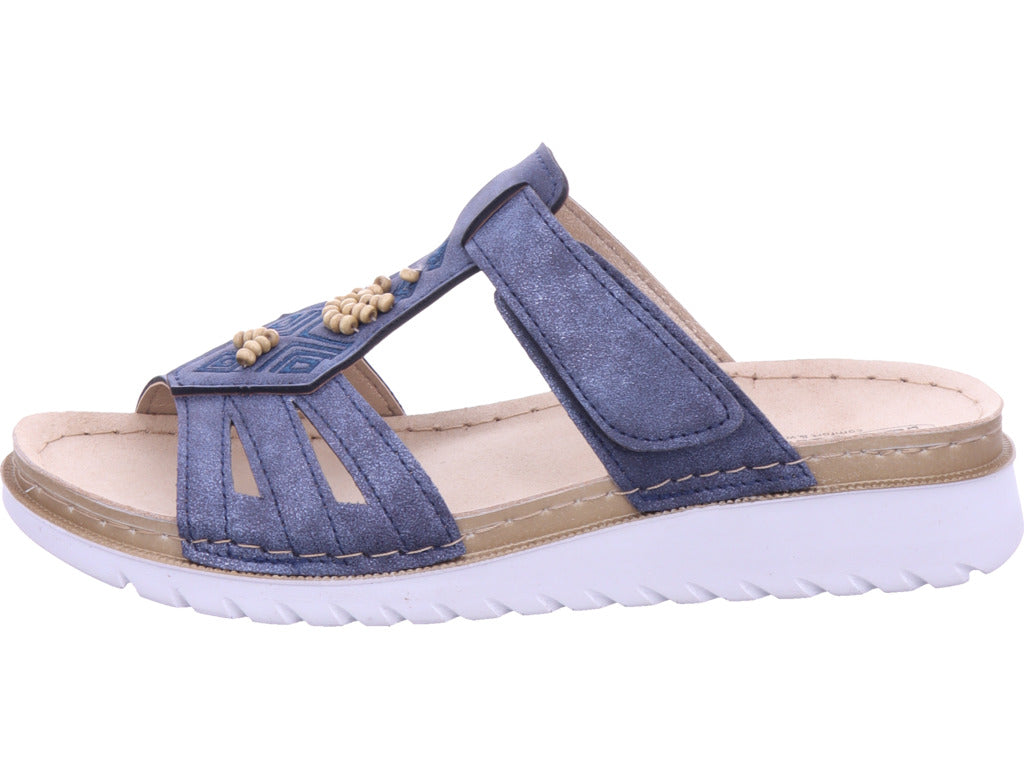 Dr.Stark Damen   in blau