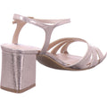 La Strada Damen Sandalette  in rose