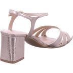 La Strada Damen Sandalette  in rose