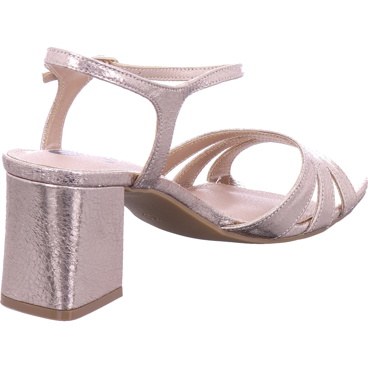 La Strada Damen Sandalette  in rose