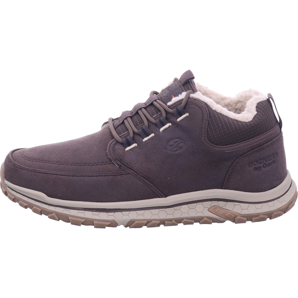 Rieker Herren Winterstiefel  in braun