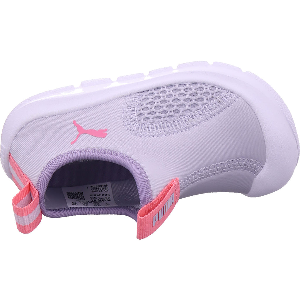 Dívčí vodní sandály Puma Fun Racer ve fialové barvě