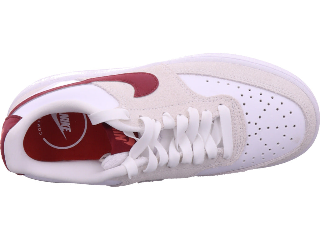 Nike Women's Nike Court Vision in white