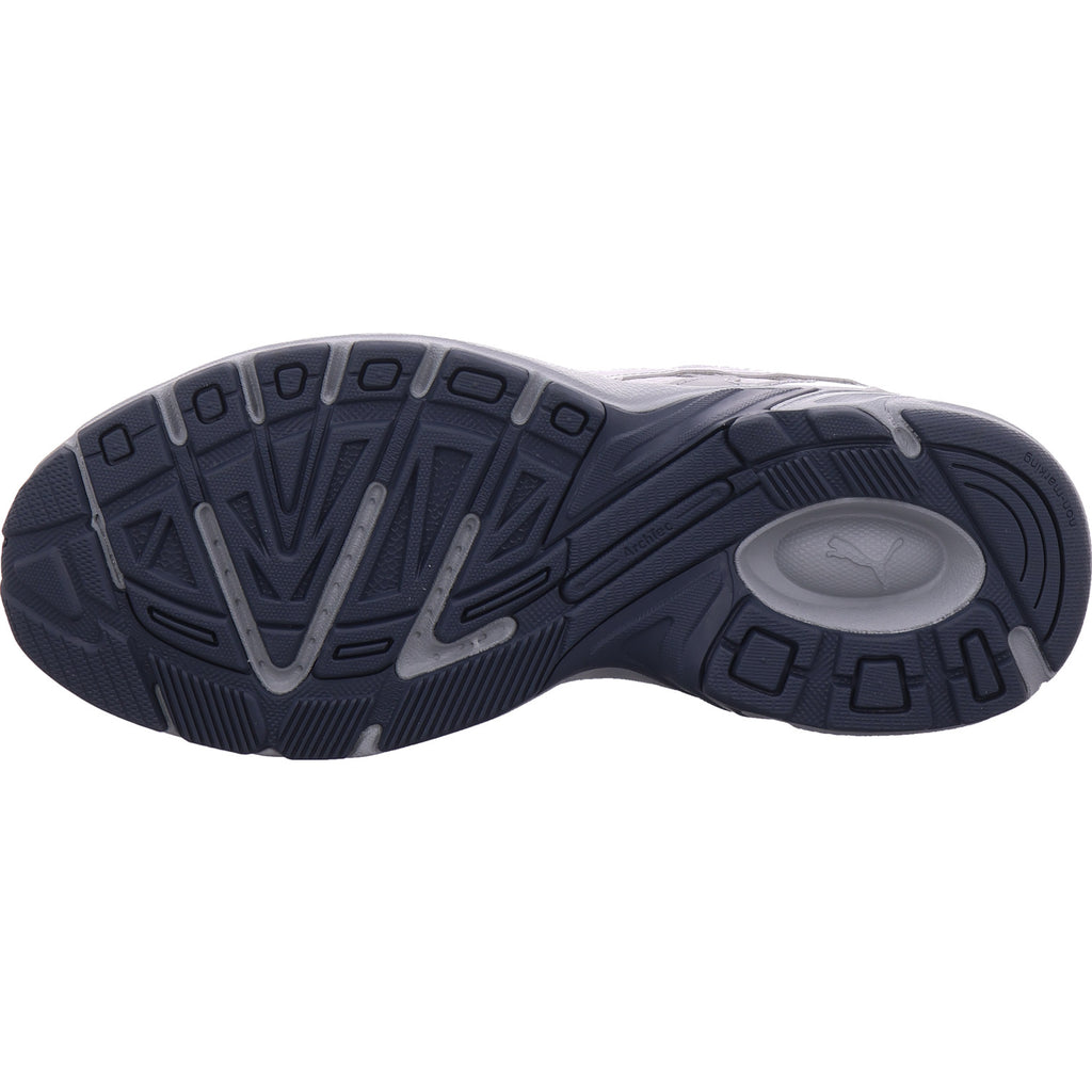 Puma Babys Sneaker Milenio Tech Gray Echo in grau
