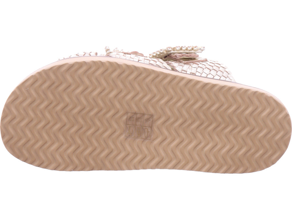 Inuovo Damen Pantolette  in gold