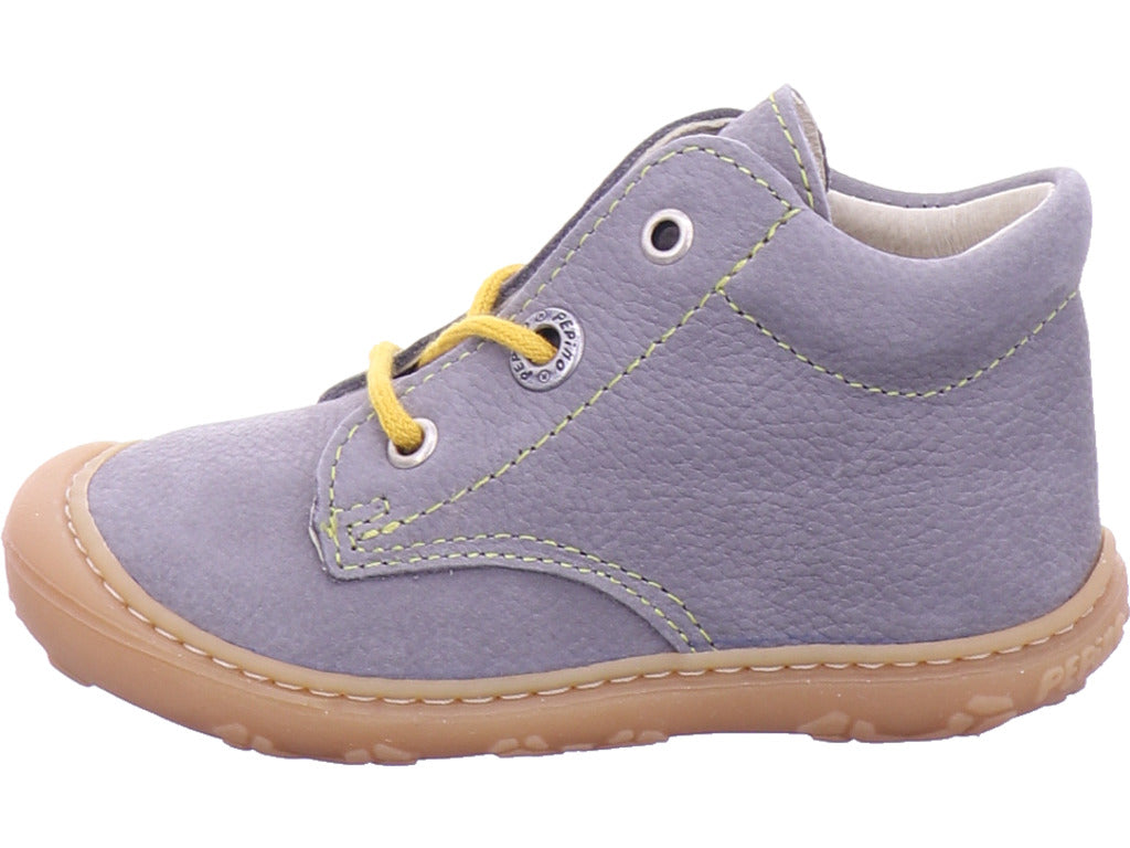 Ricosta Unisex - Kinder Halbschuh Cory in grau
