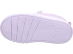 Puma dívčí sportovní obuv Courtflex V3 Dotty V v bílé barvě