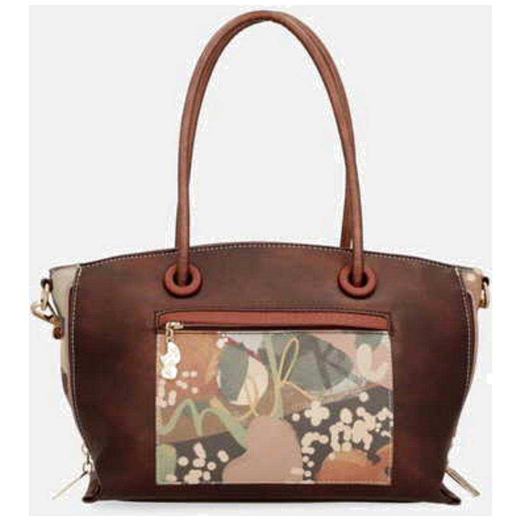 Anekke Damen Tasche  in sand-taupe