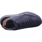 Bugatti Herren Sneaker 335A021Y5000 in schwarz