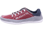 Bugatti Herren Halbschuh  in rot