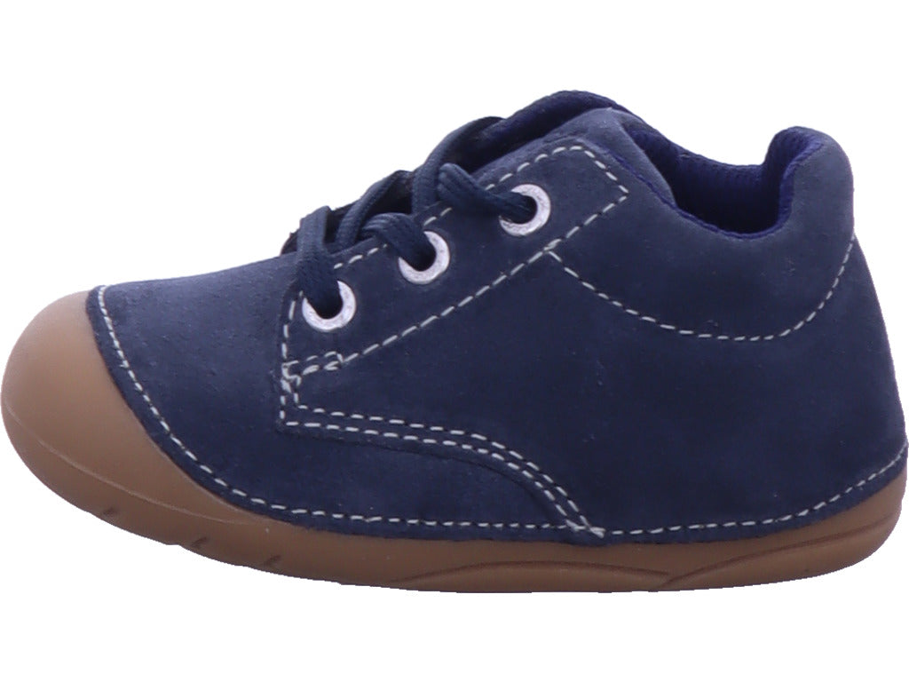 Lurchi Jungen Lauflernschuh  in blau