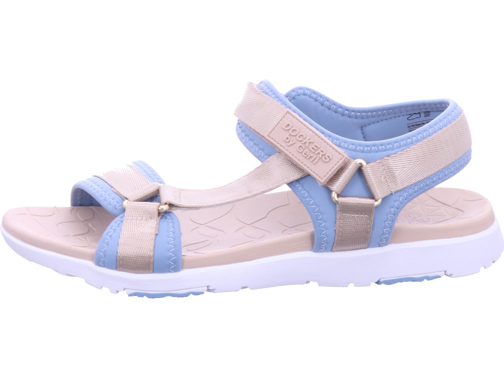 Dockers Damen   in blau