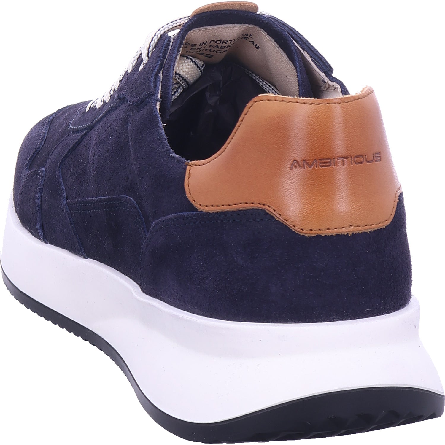 Ambitious Men's Sneakers in Blue