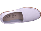 Aco Women's Slippers Cindy 04 in White