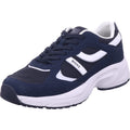 HUGO BOSS AG Herren Sneaker Lorian in blau