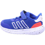 Chlapecká sportovní bota Adidas X Plrpath El I v modré barvě