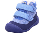 Affenzahn Boys' Boots Elephant in blue