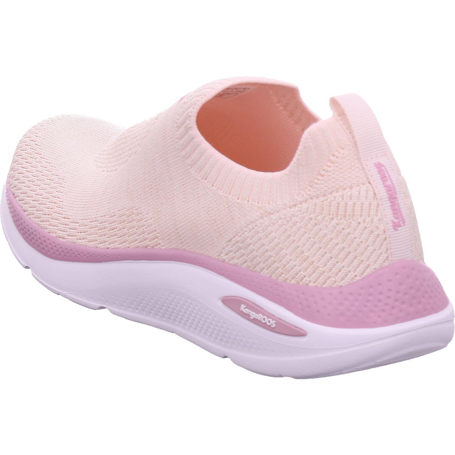 KangaRoos Damen Slipper  in rose