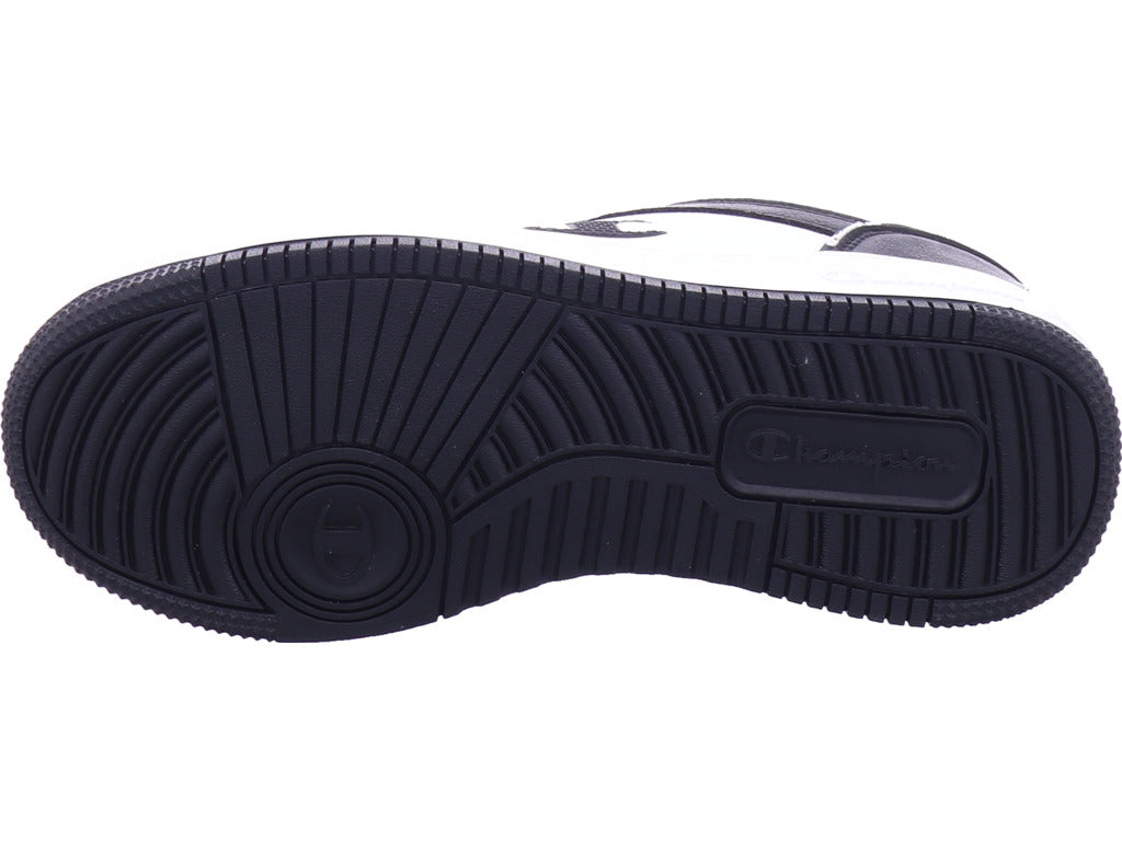 Champion Jungen   in schwarz