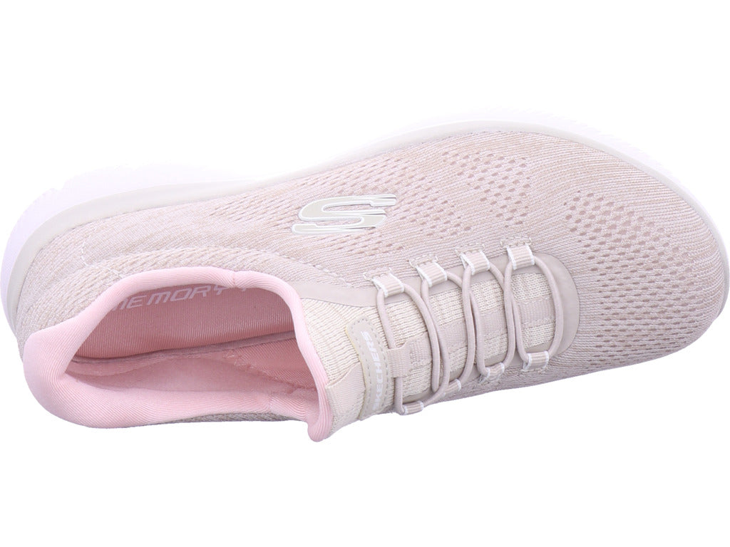 SKECHERS Women's Sneakers in Beige