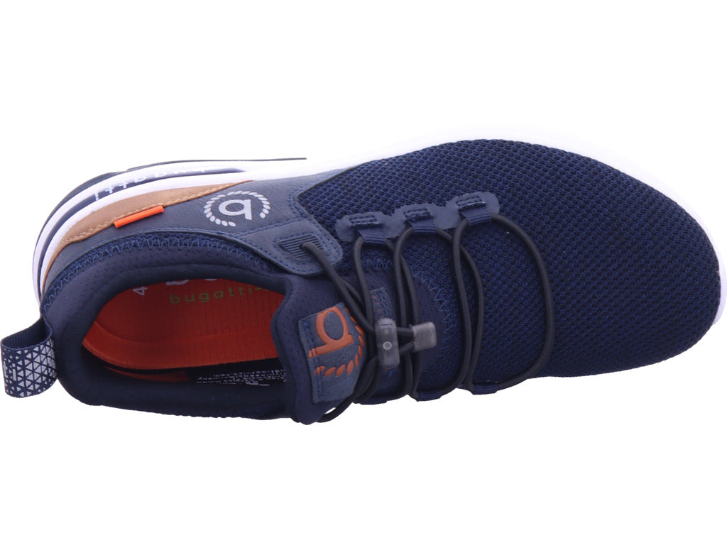 Bugatti Herren Sneaker  in blau