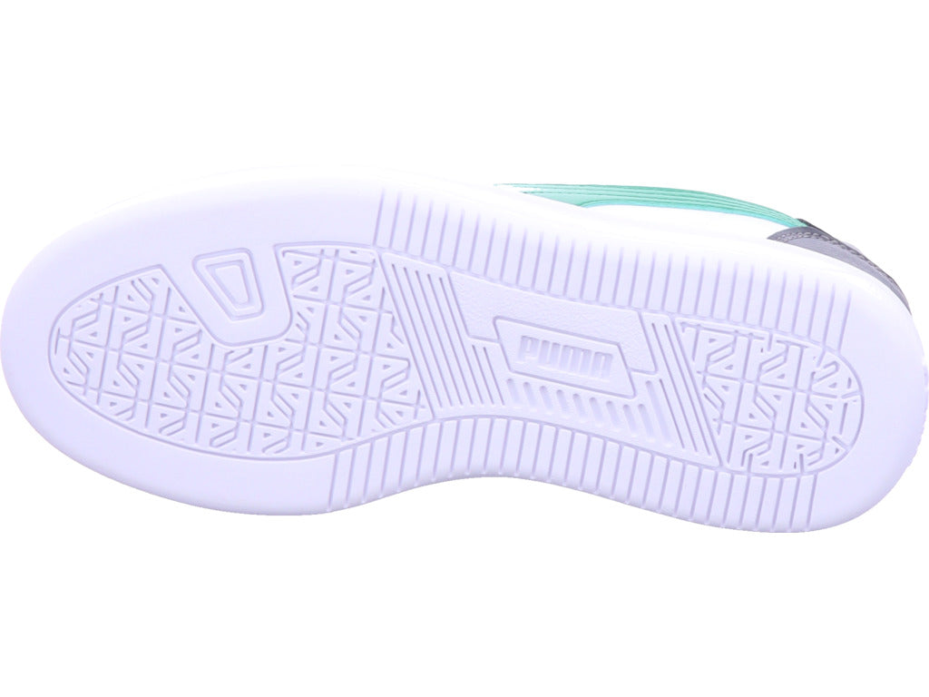 Puma chlapecké tenisky Caven 2.0 Jr šedé