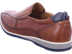 Sioux Men's Loafers Hajoko 700 in brown