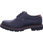 Sioux Herren Halbschuh Adalrik 703 Tex H in schwarz