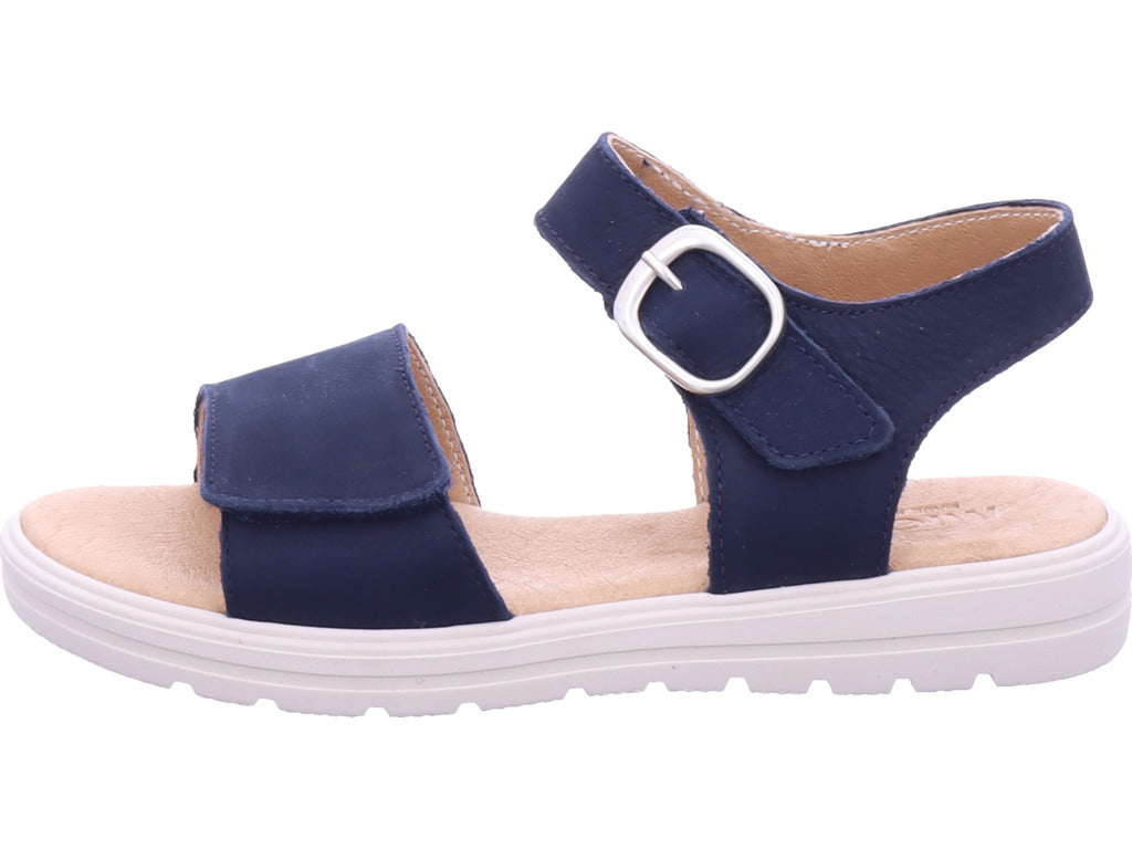 Micio Mädchen Sandalette  in blau