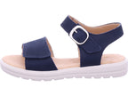 Micio Mädchen Sandalette  in blau