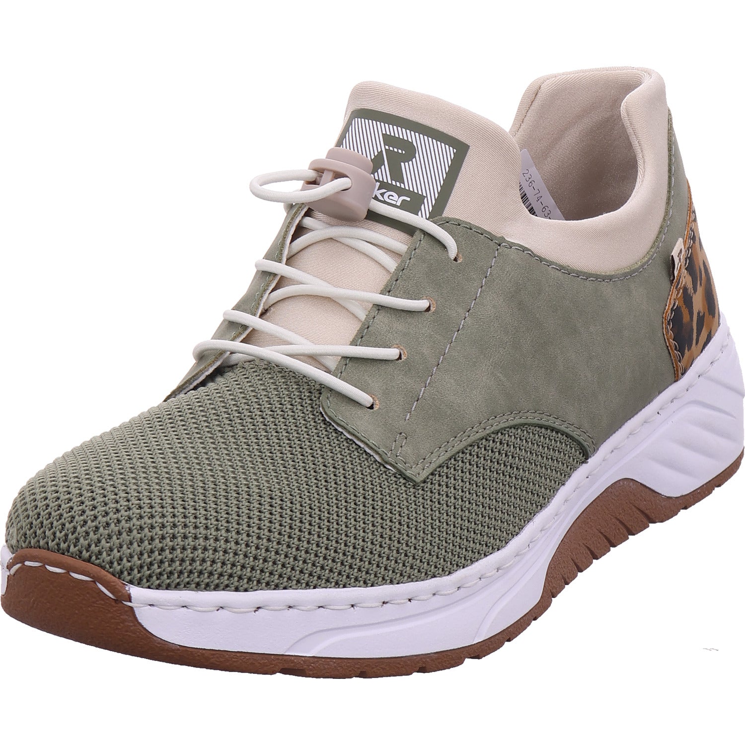 Rieker Damen Sneaker  in frei