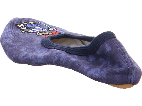 Beck Jungen  Pirat in blau