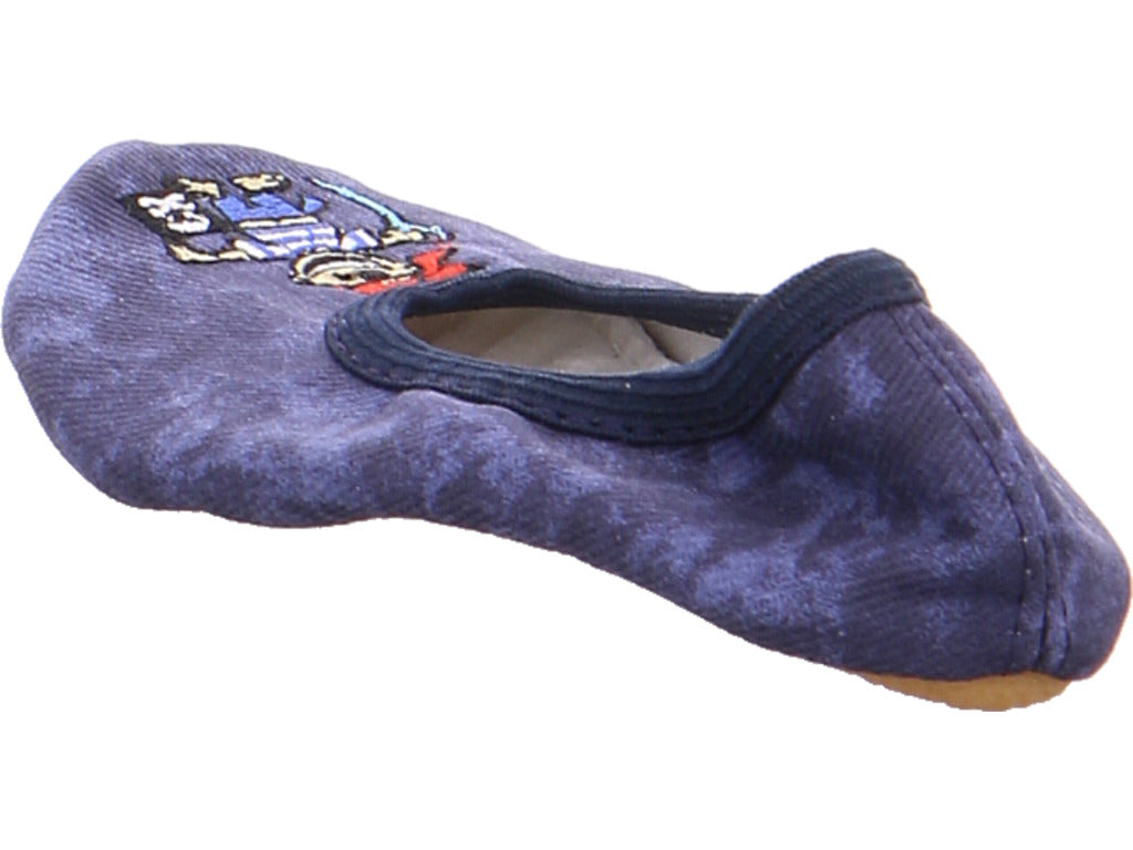 Beck Jungen  Pirat in blau