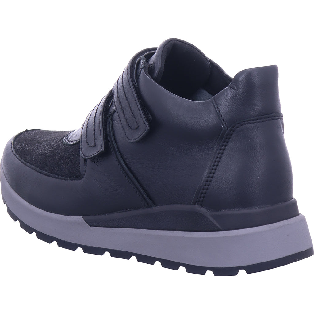 Caprice Damen Stiefelette  in schwarz