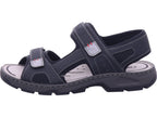 Rieker Herren  Fsk Herren Sandalen in schwarz