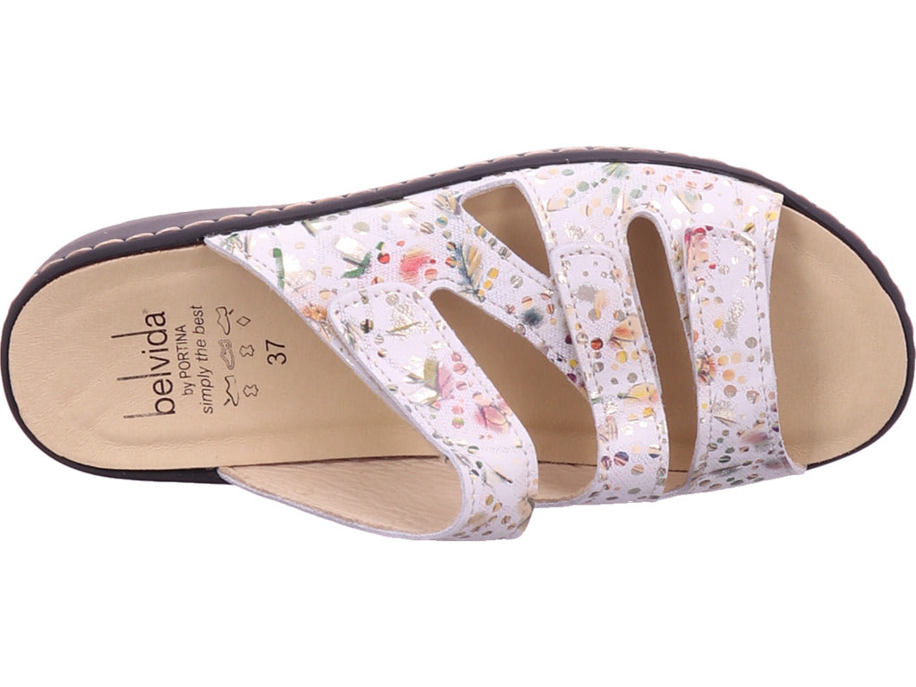 Belvida Women's Mules in beige