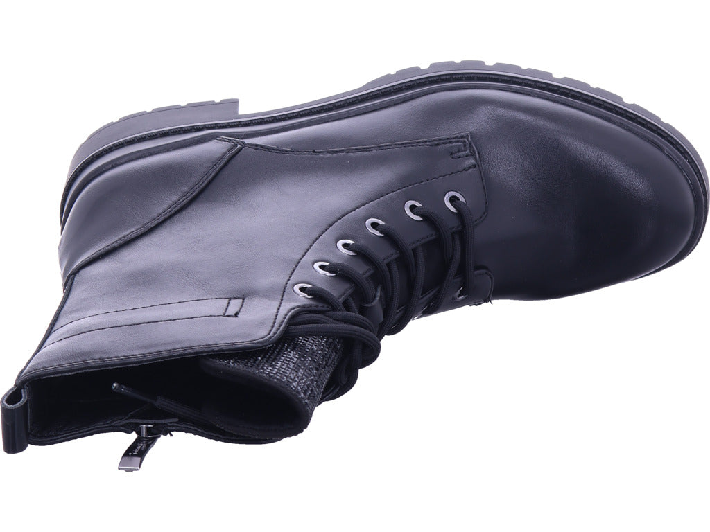 Tamaris Damen Stiefelette M2523643 in schwarz