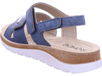 Rohde Damen Sandale Andria in blau