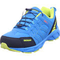Skogan Herren Wanderschuhe  in blau