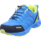 Skogan Herren Wanderschuhe  in blau