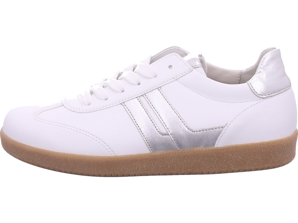 Gabor Damen Sneaker  in weiß
