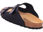 Canadian John Herren Pantolette Weichtritt in black
