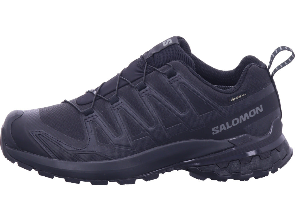 Salomon Herren Wanderschuh Xa Pro 3D V9 Gtx in schwarz