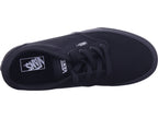 Vans Jungen Sneaker  in schwarz
